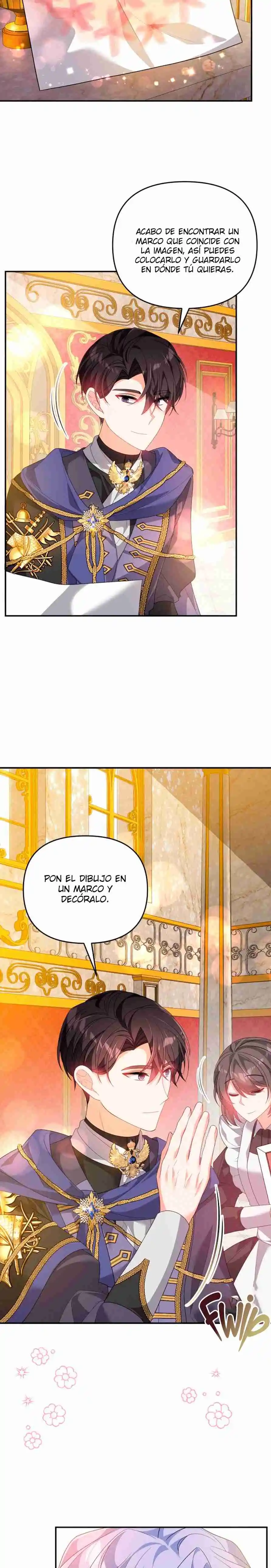 Por Mi Hermano, Conquistaré Al Protagonista Masculino - Capítulo 48 - Página 9 - LectorTMOo