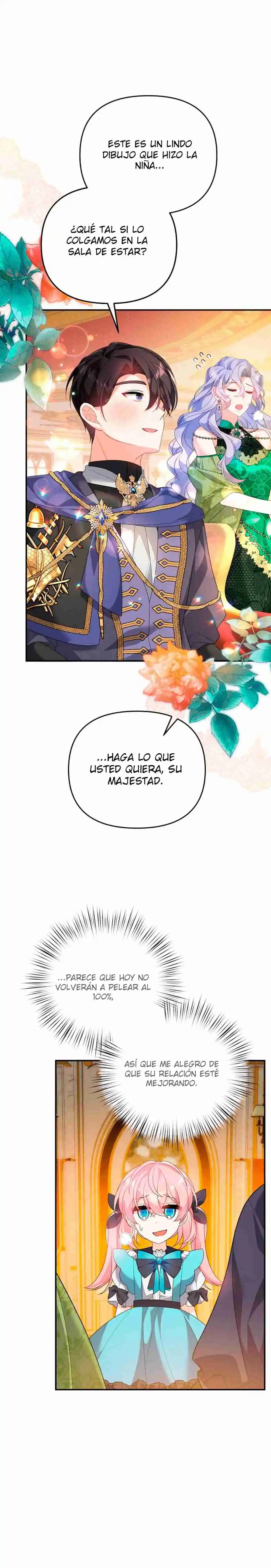 Por Mi Hermano, Conquistaré Al Protagonista Masculino - Capítulo 48 - Página 11 - LectorTMOo