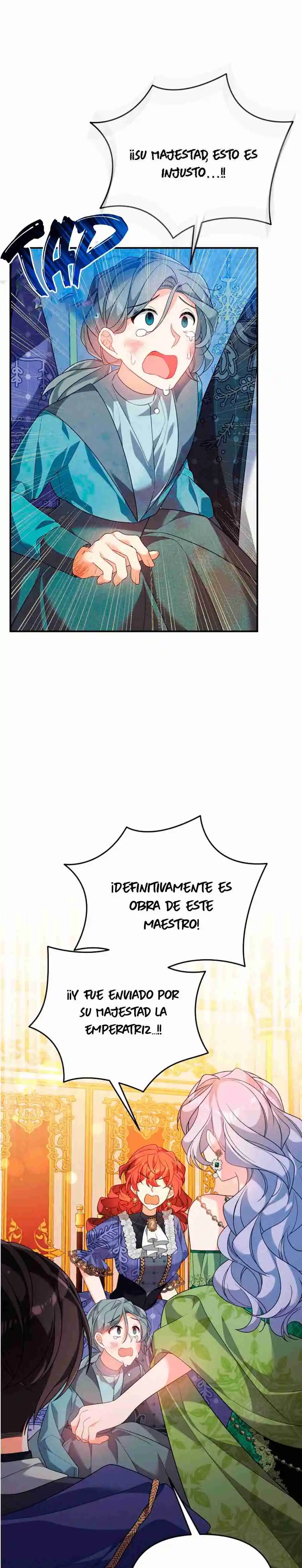 Por Mi Hermano, Conquistaré Al Protagonista Masculino - Capítulo 48 - Página 18 - LectorTMOo