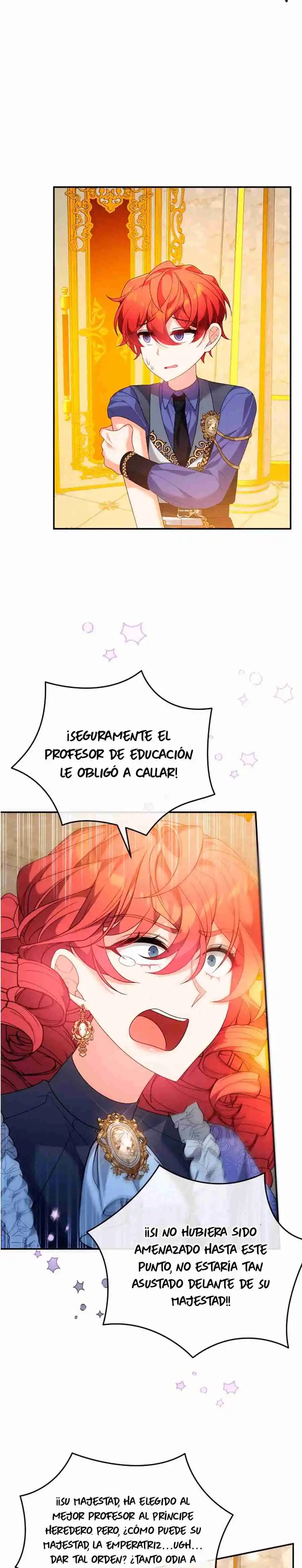 Por Mi Hermano, Conquistaré Al Protagonista Masculino - Capítulo 48 - Página 21 - LectorTMOo