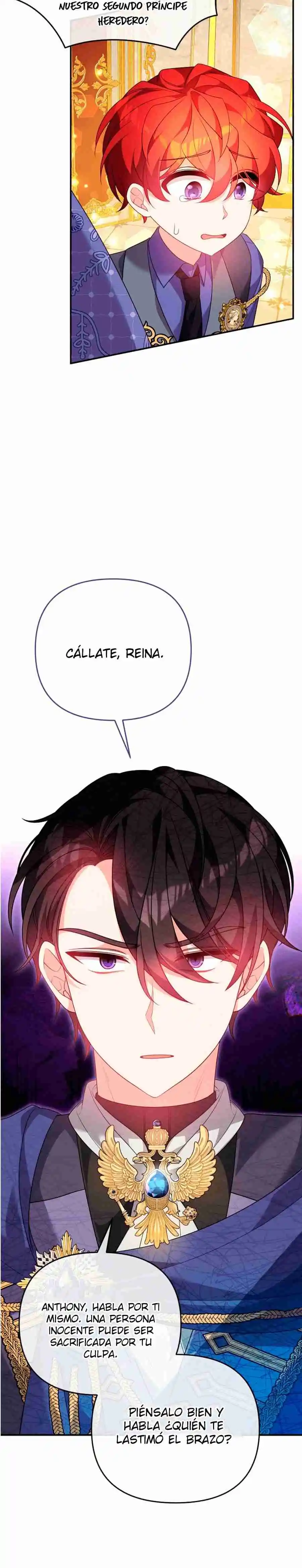 Por Mi Hermano, Conquistaré Al Protagonista Masculino - Capítulo 48 - Página 22 - LectorTMOo