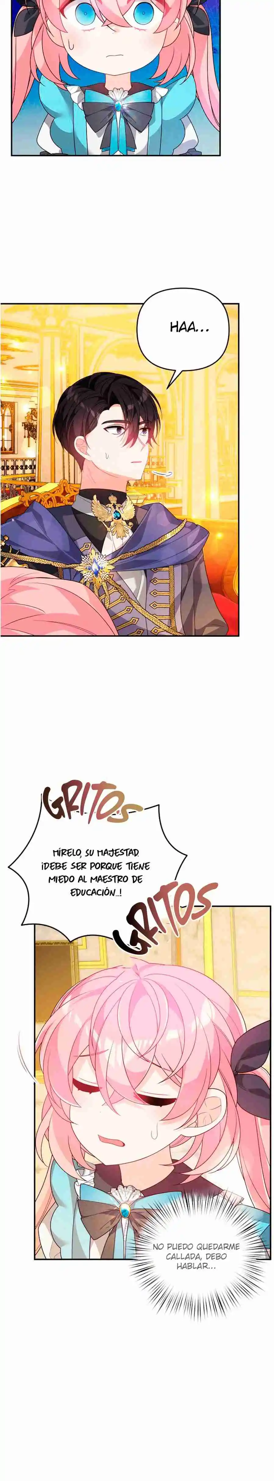 Por Mi Hermano, Conquistaré Al Protagonista Masculino - Capítulo 48 - Página 24 - LectorTMOo