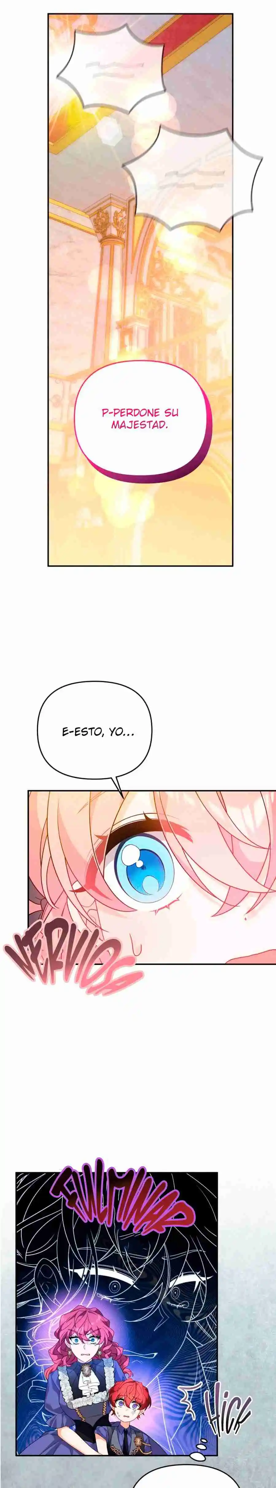 Por Mi Hermano, Conquistaré Al Protagonista Masculino - Capítulo 48 - Página 25 - LectorTMOo