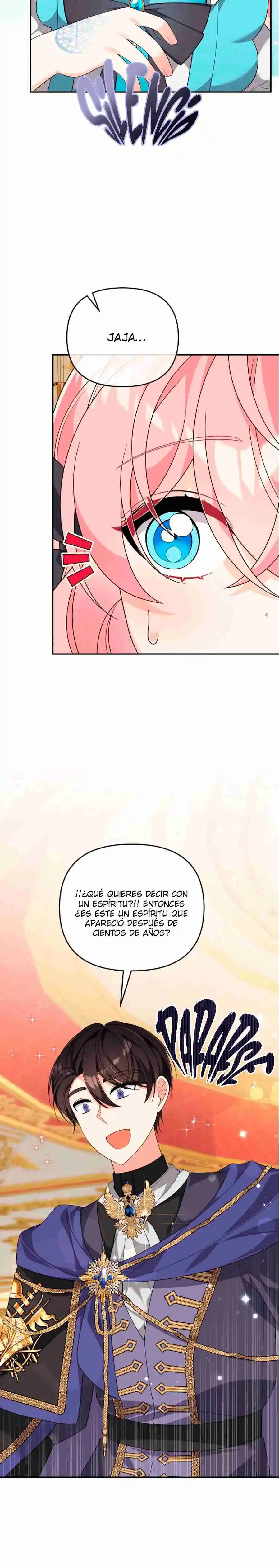 Por Mi Hermano, Conquistaré Al Protagonista Masculino - Capítulo 49 - Página 7 - LectorTMOo