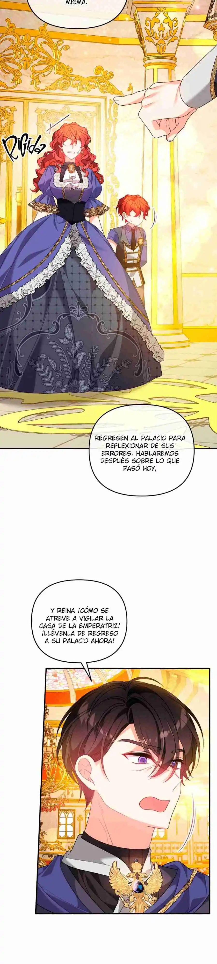 Por Mi Hermano, Conquistaré Al Protagonista Masculino - Capítulo 49 - Página 14 - LectorTMOo