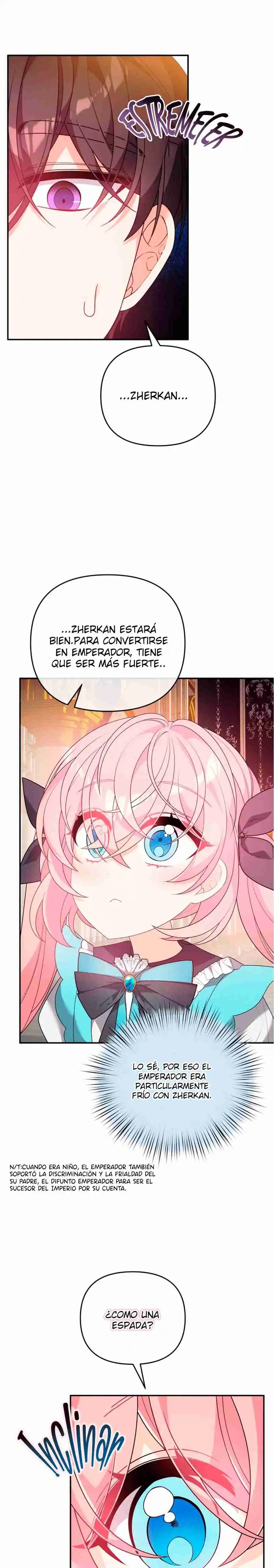 Por Mi Hermano, Conquistaré Al Protagonista Masculino - Capítulo 49 - Página 28 - LectorTMOo
