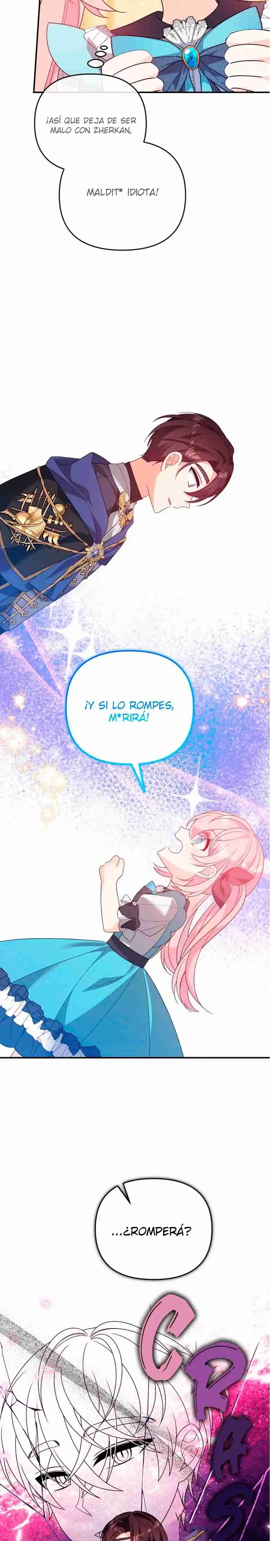 Por Mi Hermano, Conquistaré Al Protagonista Masculino - Capítulo 49 - Página 31 - LectorTMOo