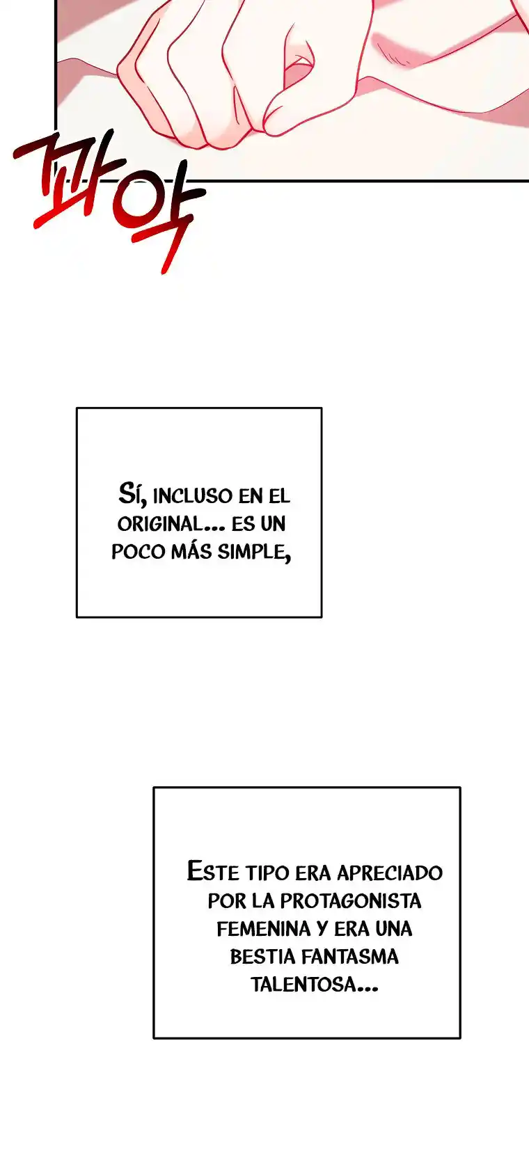 Por Mi Hermano, Conquistaré Al Protagonista Masculino - Capítulo 5 - Página 34 - LectorTMOo