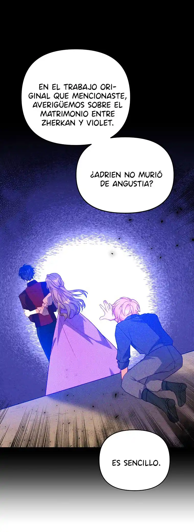 Por Mi Hermano, Conquistaré Al Protagonista Masculino - Capítulo 5 - Página 41 - LectorTMOo