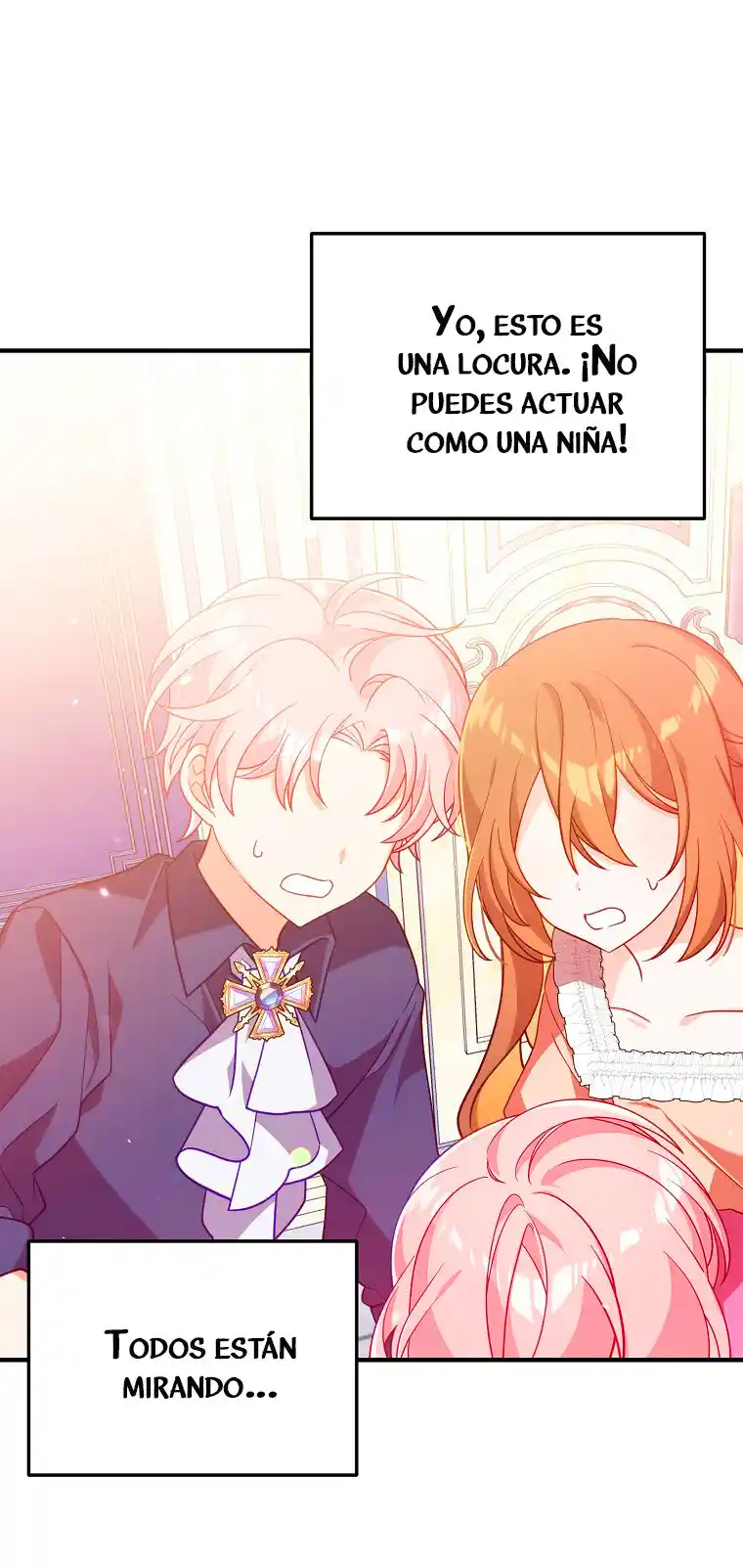 Por Mi Hermano, Conquistaré Al Protagonista Masculino - Capítulo 5 - Página 99 - LectorTMOo