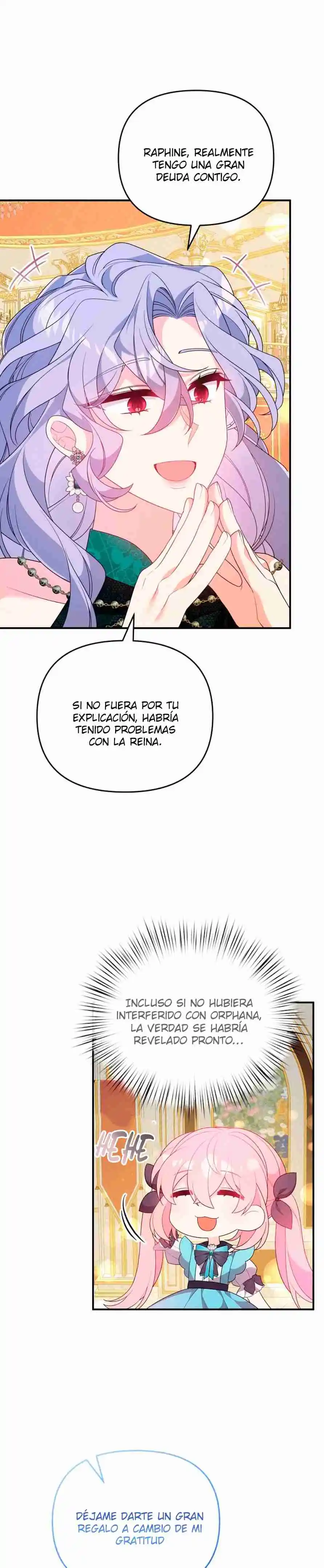Por Mi Hermano, Conquistaré Al Protagonista Masculino - Capítulo 50 - Página 11 - LectorTMOo