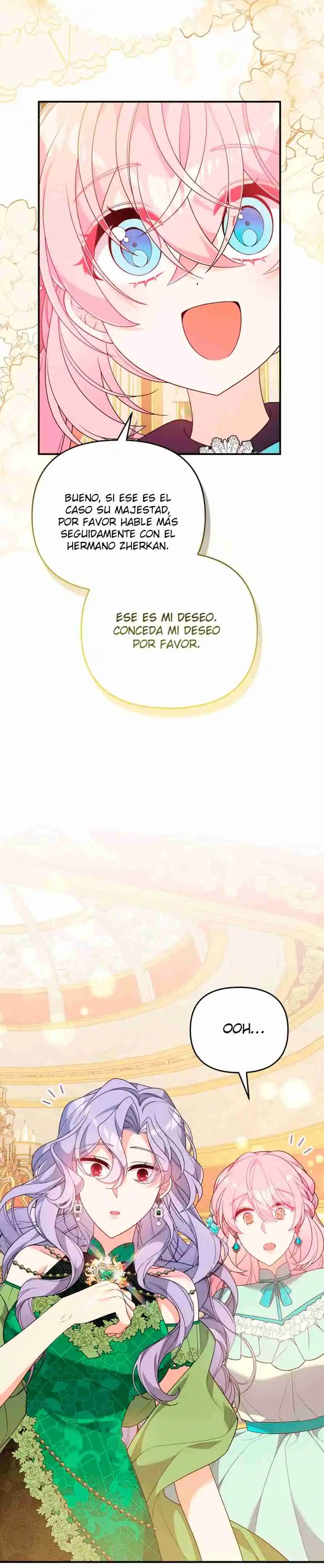 Por Mi Hermano, Conquistaré Al Protagonista Masculino - Capítulo 50 - Página 13 - LectorTMOo
