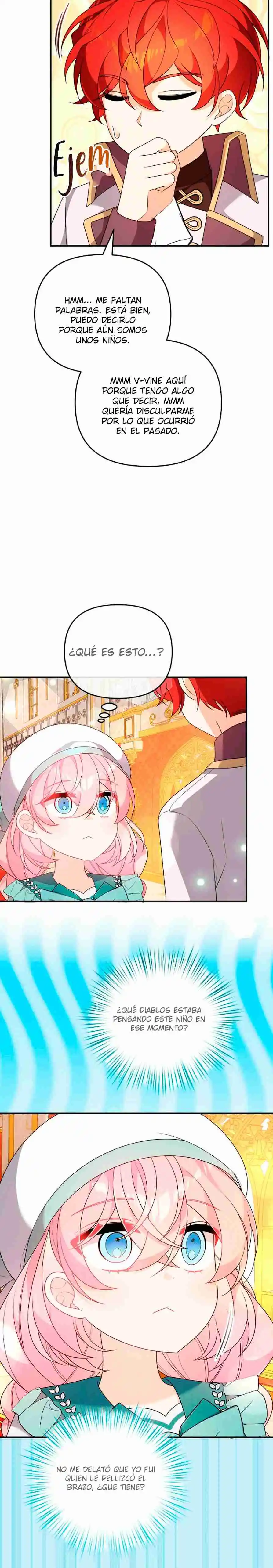Por Mi Hermano, Conquistaré Al Protagonista Masculino - Capítulo 50 - Página 19 - LectorTMOo