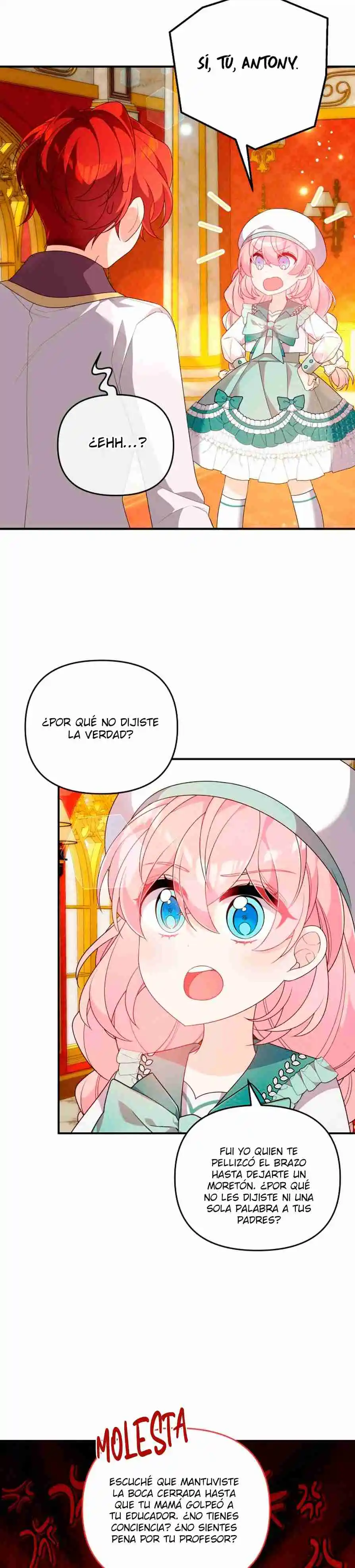 Por Mi Hermano, Conquistaré Al Protagonista Masculino - Capítulo 50 - Página 21 - LectorTMOo