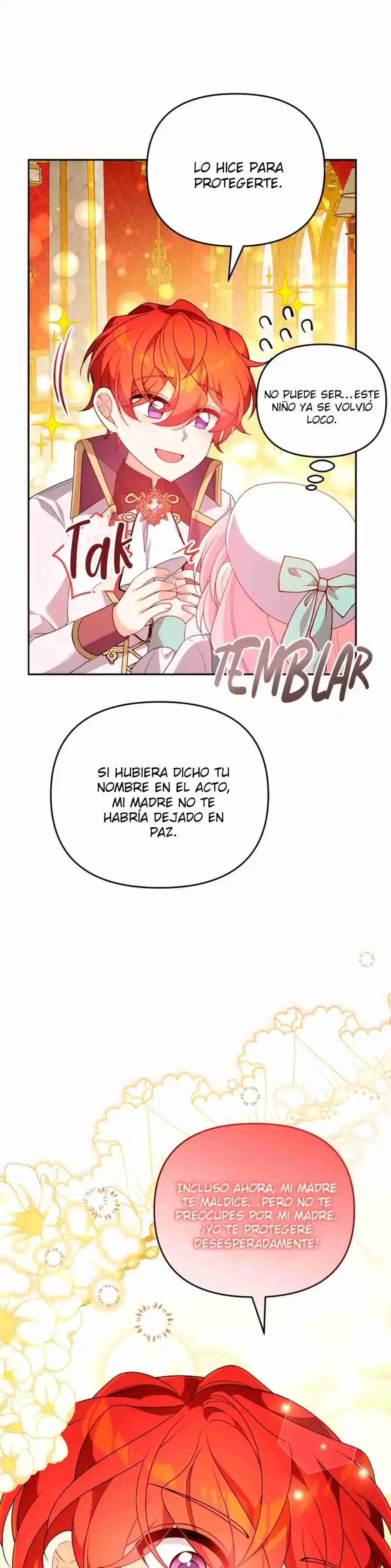 Por Mi Hermano, Conquistaré Al Protagonista Masculino - Capítulo 50 - Página 25 - LectorTMOo