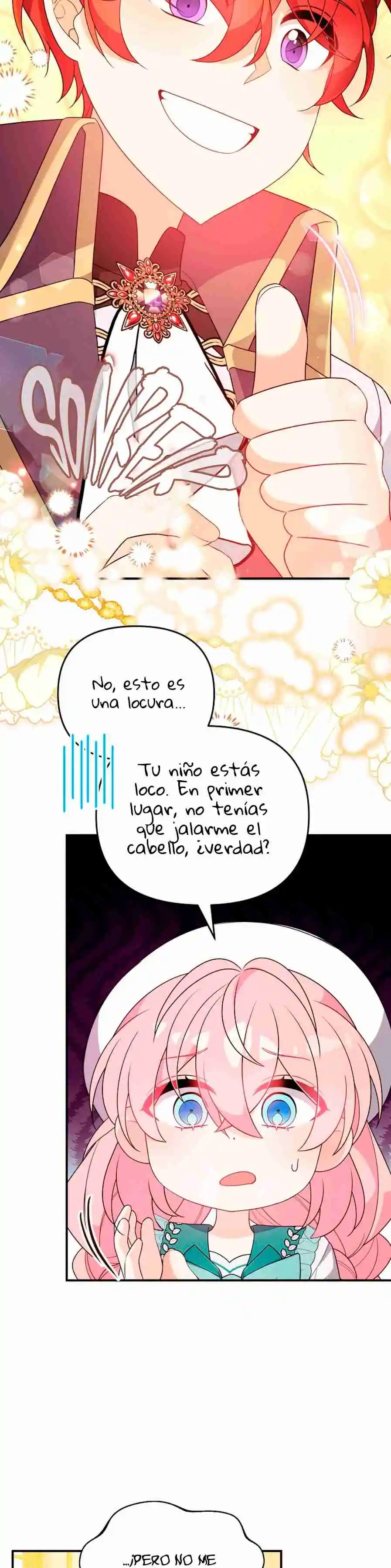 Por Mi Hermano, Conquistaré Al Protagonista Masculino - Capítulo 50 - Página 26 - LectorTMOo