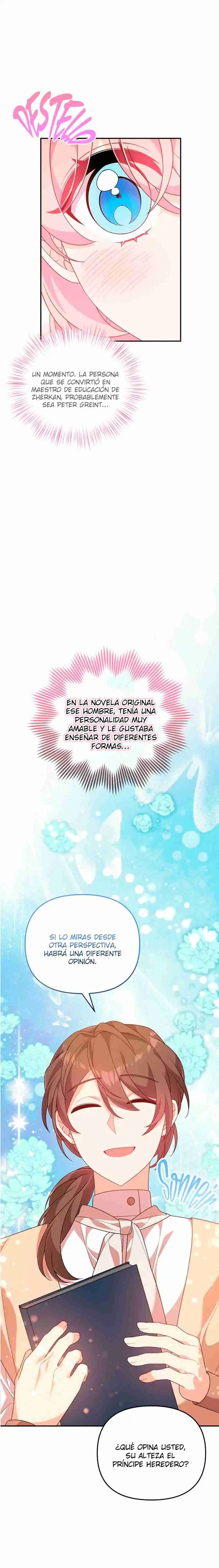 Por Mi Hermano, Conquistaré Al Protagonista Masculino - Capítulo 51 - Página 8 - LectorTMOo