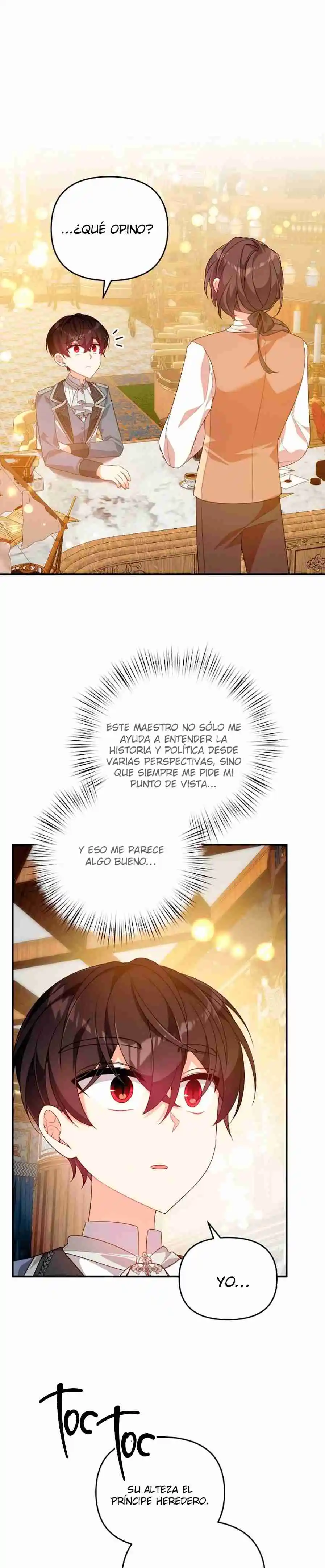 Por Mi Hermano, Conquistaré Al Protagonista Masculino - Capítulo 51 - Página 9 - LectorTMOo