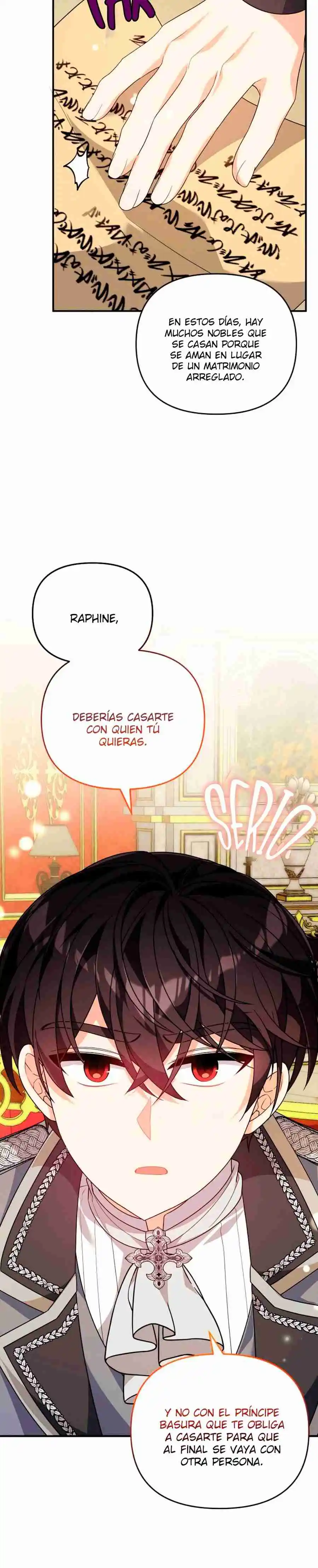 Por Mi Hermano, Conquistaré Al Protagonista Masculino - Capítulo 51 - Página 20 - LectorTMOo