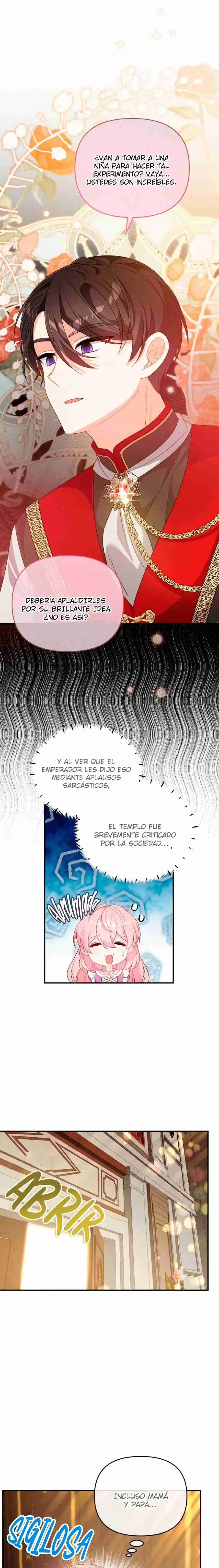 Por Mi Hermano, Conquistaré Al Protagonista Masculino - Capítulo 52 - Página 8 - LectorTMOo