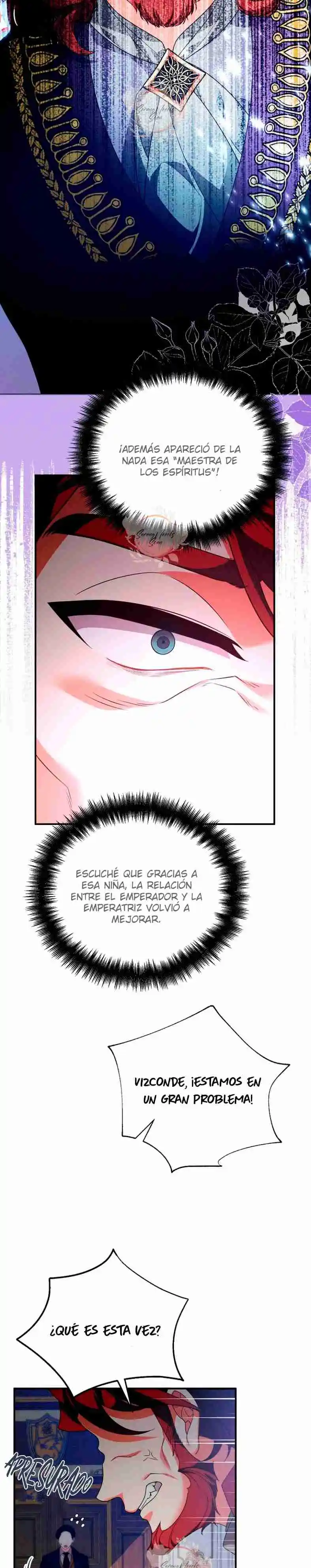 Por Mi Hermano, Conquistaré Al Protagonista Masculino - Capítulo 53 - Página 5 - LectorTMOo