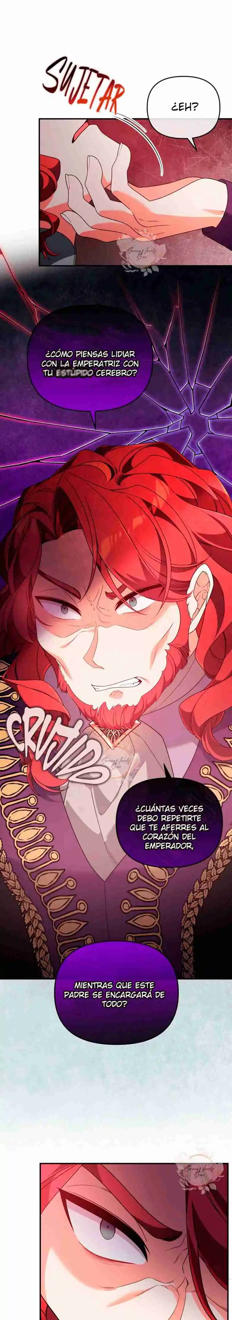 Por Mi Hermano, Conquistaré Al Protagonista Masculino - Capítulo 53 - Página 13 - LectorTMOo