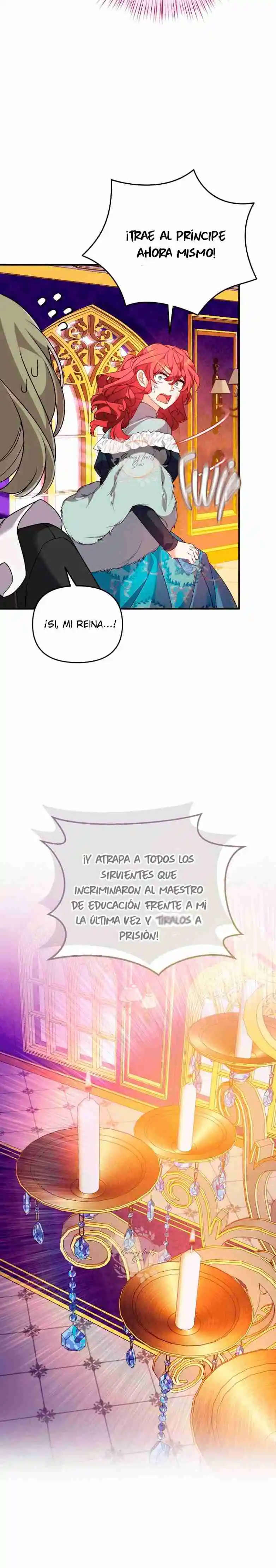 Por Mi Hermano, Conquistaré Al Protagonista Masculino - Capítulo 53 - Página 17 - LectorTMOo