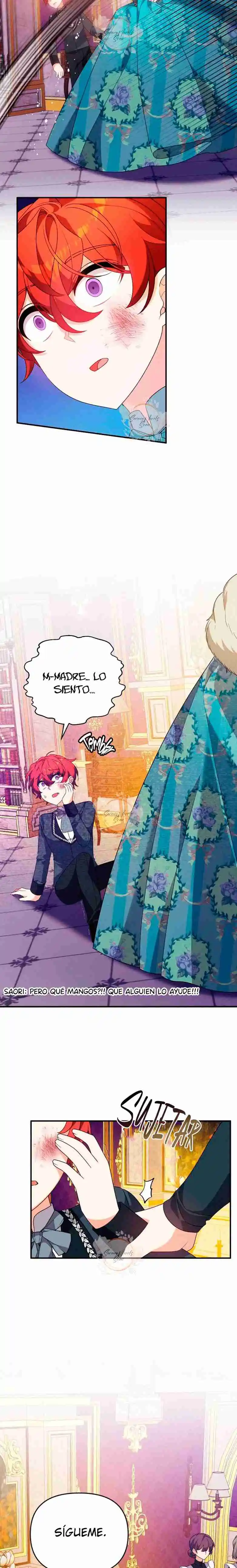 Por Mi Hermano, Conquistaré Al Protagonista Masculino - Capítulo 53 - Página 21 - LectorTMOo