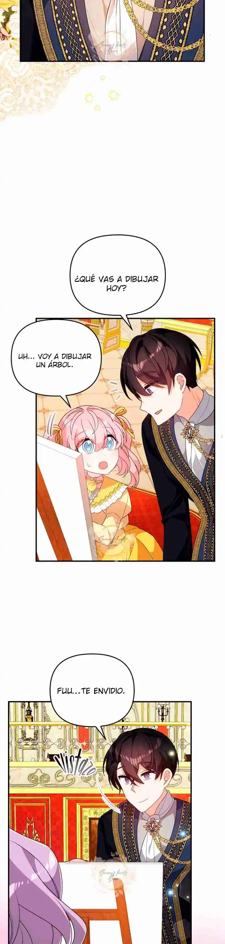 Por Mi Hermano, Conquistaré Al Protagonista Masculino - Capítulo 53 - Página 24 - LectorTMOo