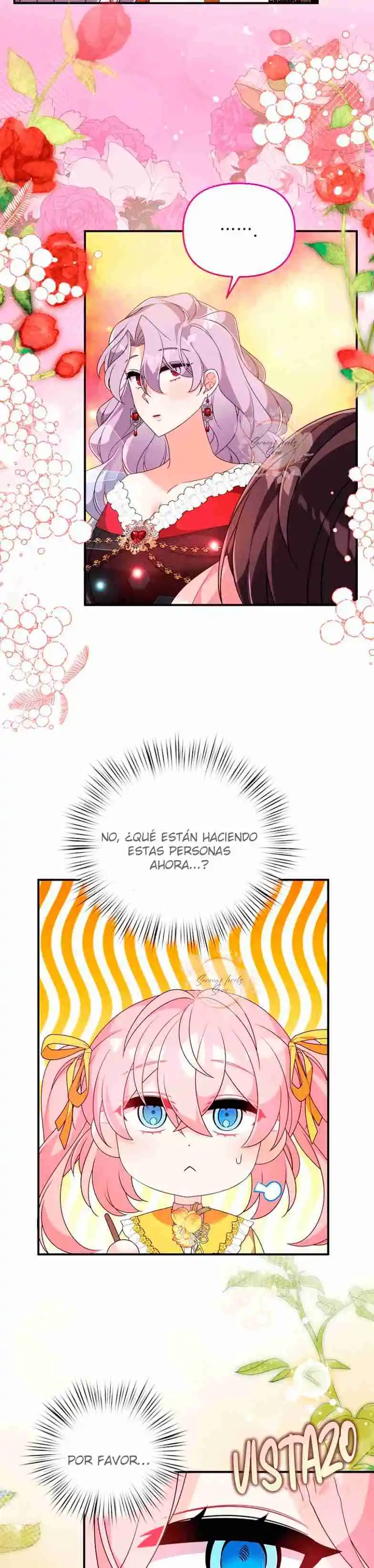 Por Mi Hermano, Conquistaré Al Protagonista Masculino - Capítulo 53 - Página 25 - LectorTMOo