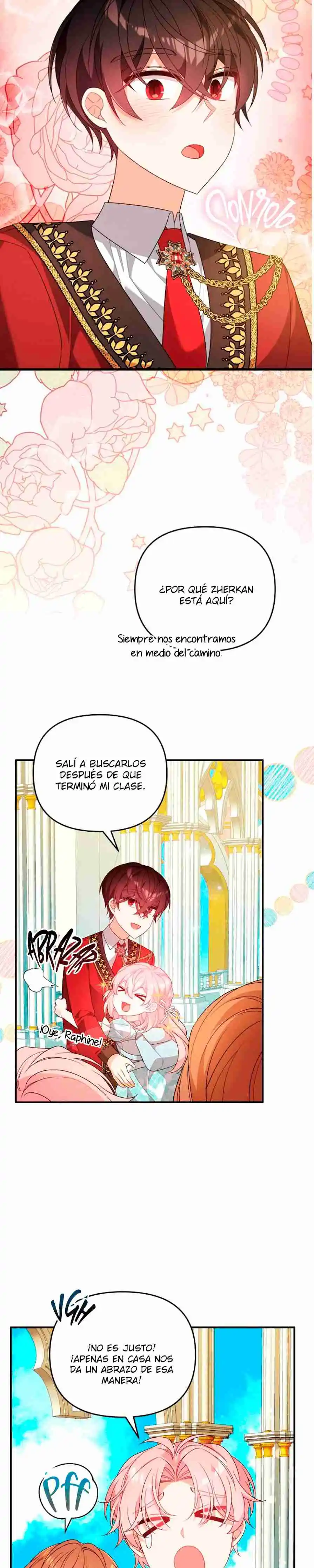 Por Mi Hermano, Conquistaré Al Protagonista Masculino - Capítulo 54 - Página 19 - LectorTMOo