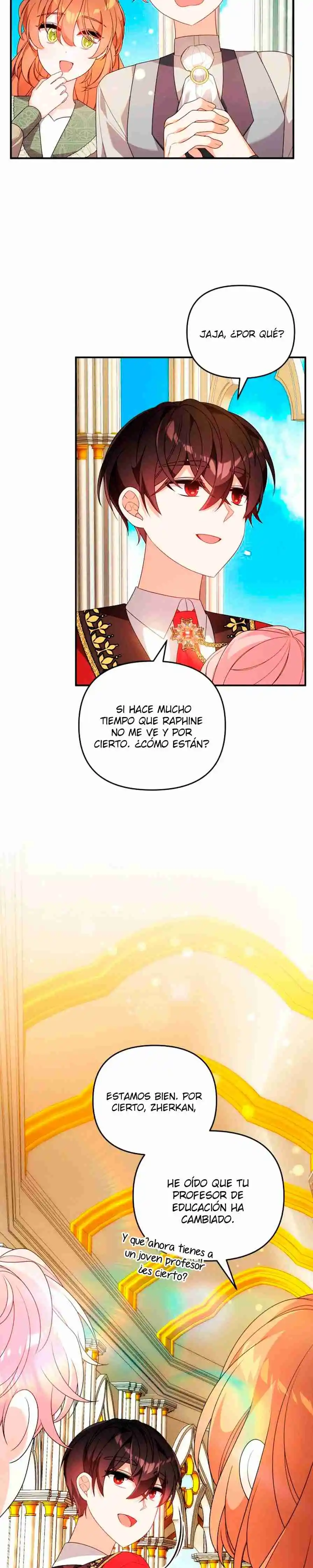 Por Mi Hermano, Conquistaré Al Protagonista Masculino - Capítulo 54 - Página 20 - LectorTMOo