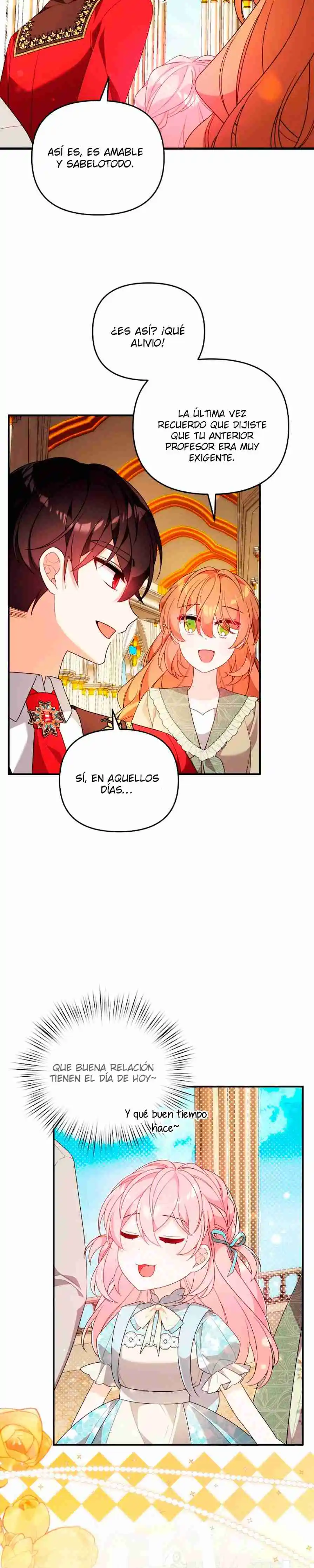 Por Mi Hermano, Conquistaré Al Protagonista Masculino - Capítulo 54 - Página 21 - LectorTMOo