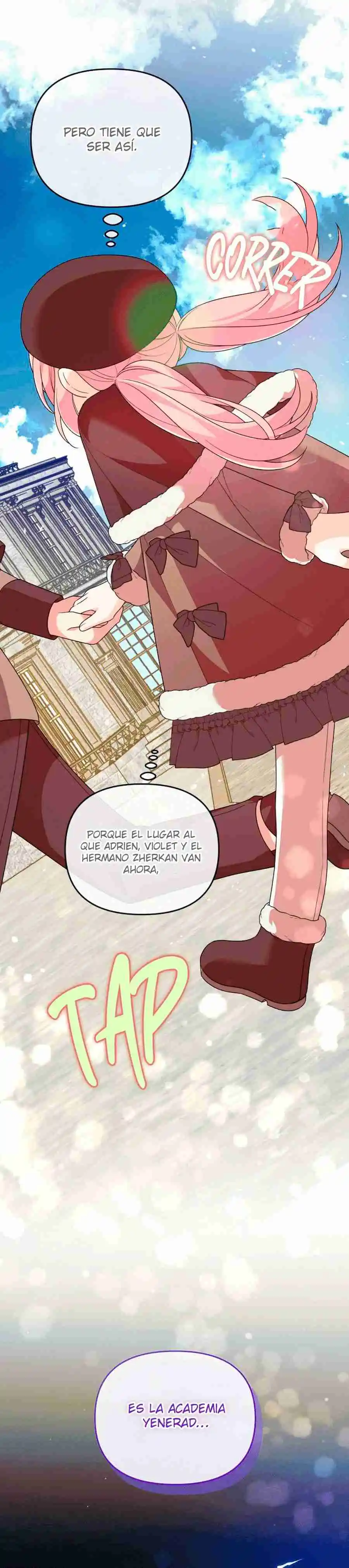 Por Mi Hermano, Conquistaré Al Protagonista Masculino - Capítulo 55 - Página 11 - LectorTMOo