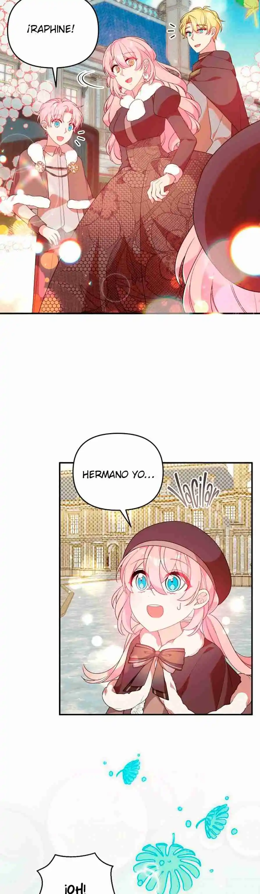Por Mi Hermano, Conquistaré Al Protagonista Masculino - Capítulo 55 - Página 16 - LectorTMOo