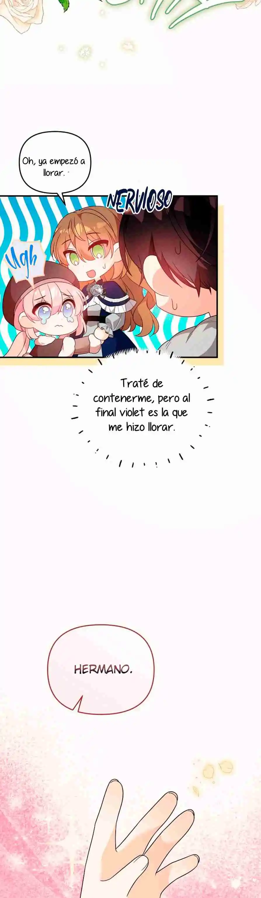 Por Mi Hermano, Conquistaré Al Protagonista Masculino - Capítulo 55 - Página 21 - LectorTMOo