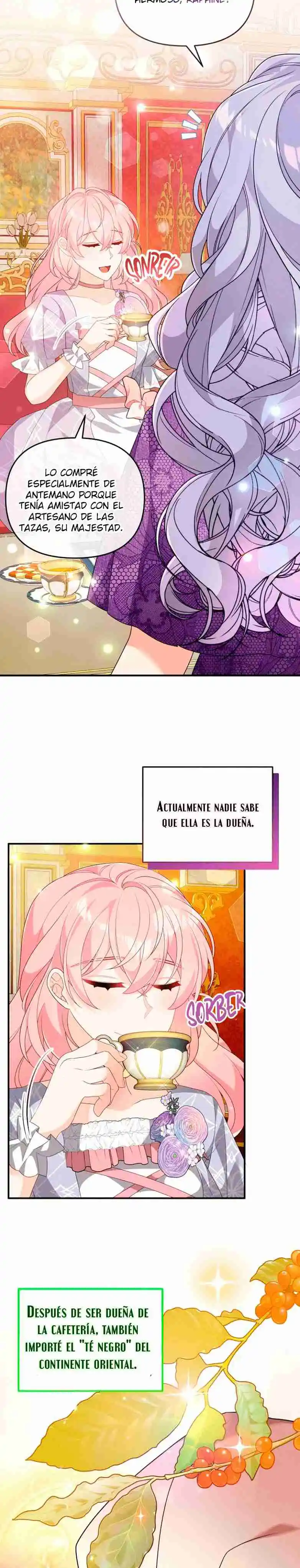 Por Mi Hermano, Conquistaré Al Protagonista Masculino - Capítulo 57 - Página 5 - LectorTMOo