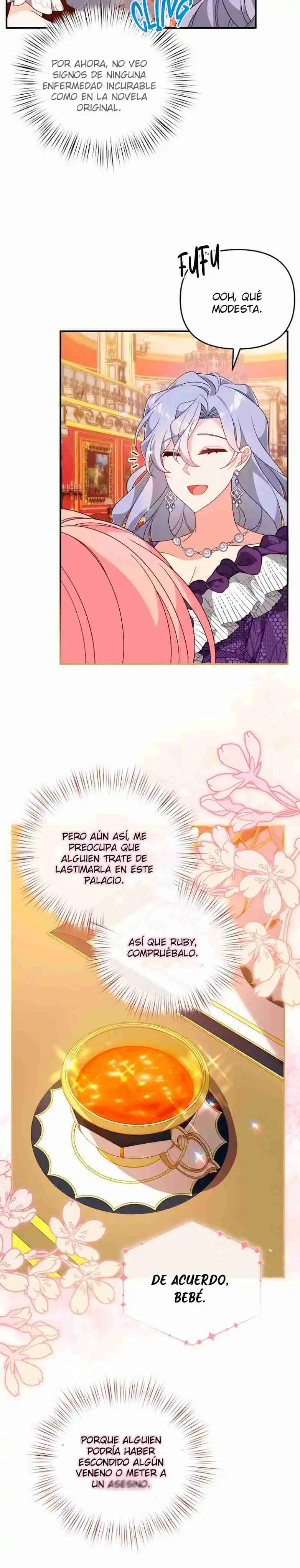 Por Mi Hermano, Conquistaré Al Protagonista Masculino - Capítulo 57 - Página 9 - LectorTMOo