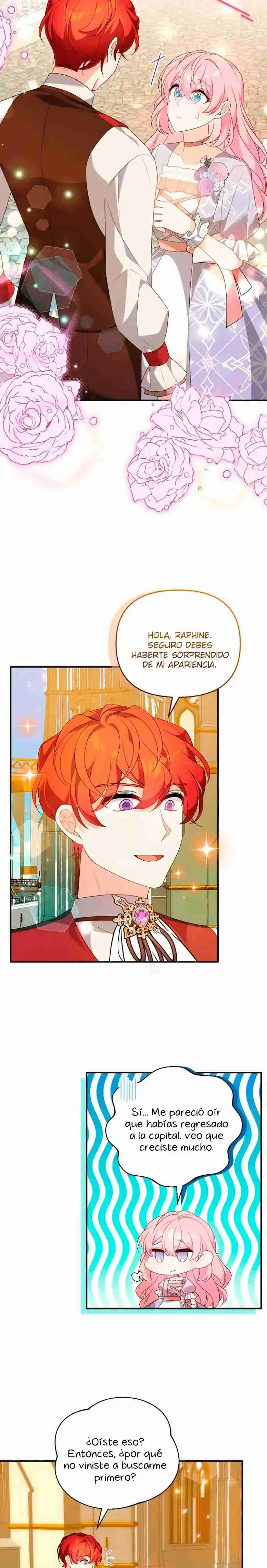 Por Mi Hermano, Conquistaré Al Protagonista Masculino - Capítulo 57 - Página 12 - LectorTMOo