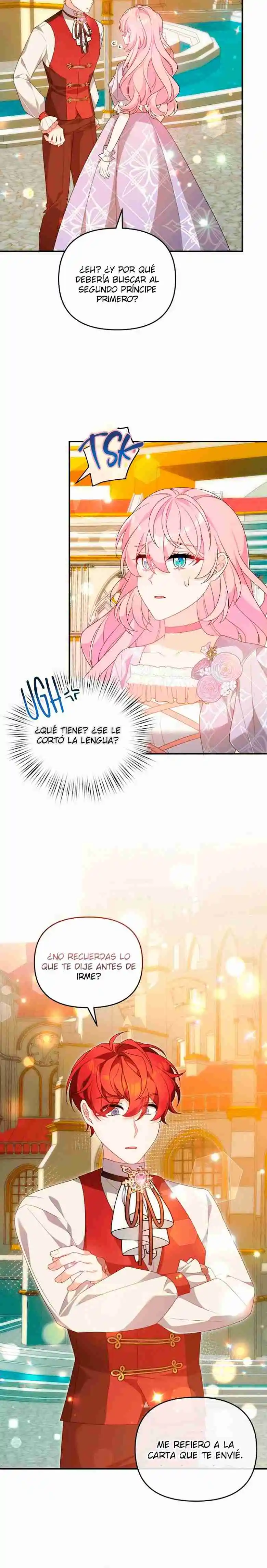Por Mi Hermano, Conquistaré Al Protagonista Masculino - Capítulo 57 - Página 13 - LectorTMOo