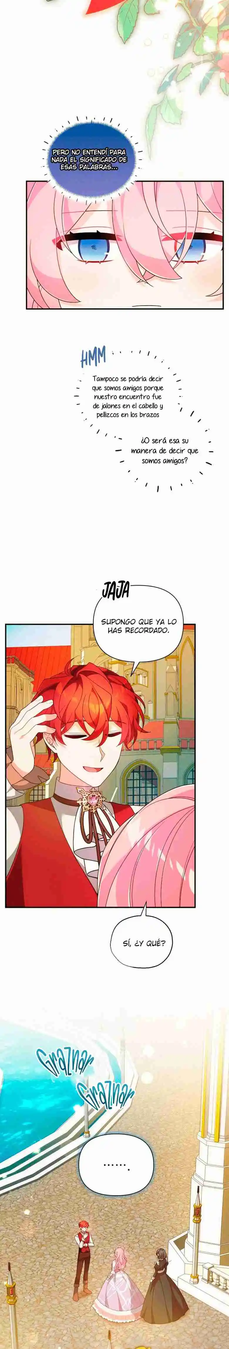 Por Mi Hermano, Conquistaré Al Protagonista Masculino - Capítulo 57 - Página 15 - LectorTMOo