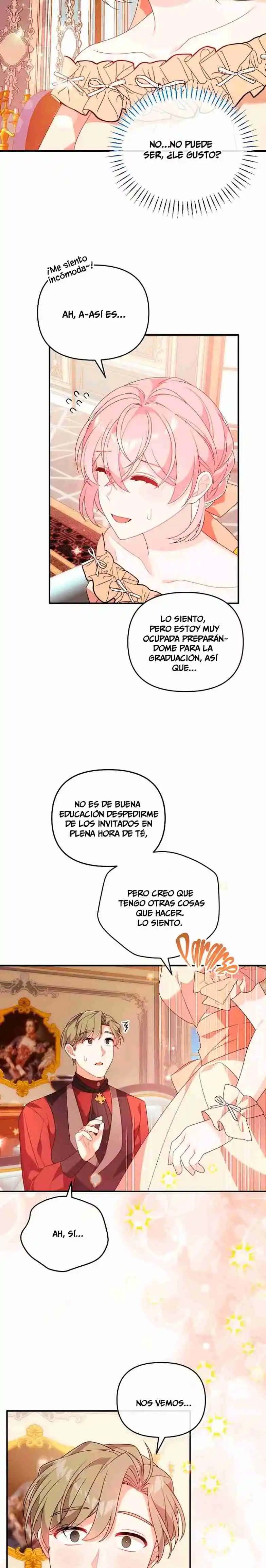 Por Mi Hermano, Conquistaré Al Protagonista Masculino - Capítulo 58 - Página 10 - LectorTMOo
