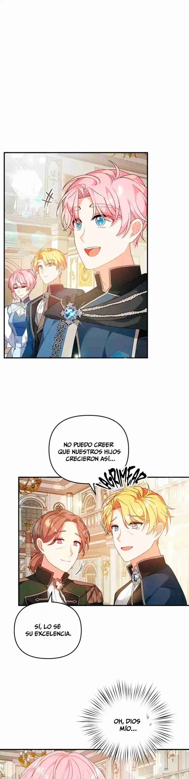 Por Mi Hermano, Conquistaré Al Protagonista Masculino - Capítulo 58 - Página 21 - LectorTMOo