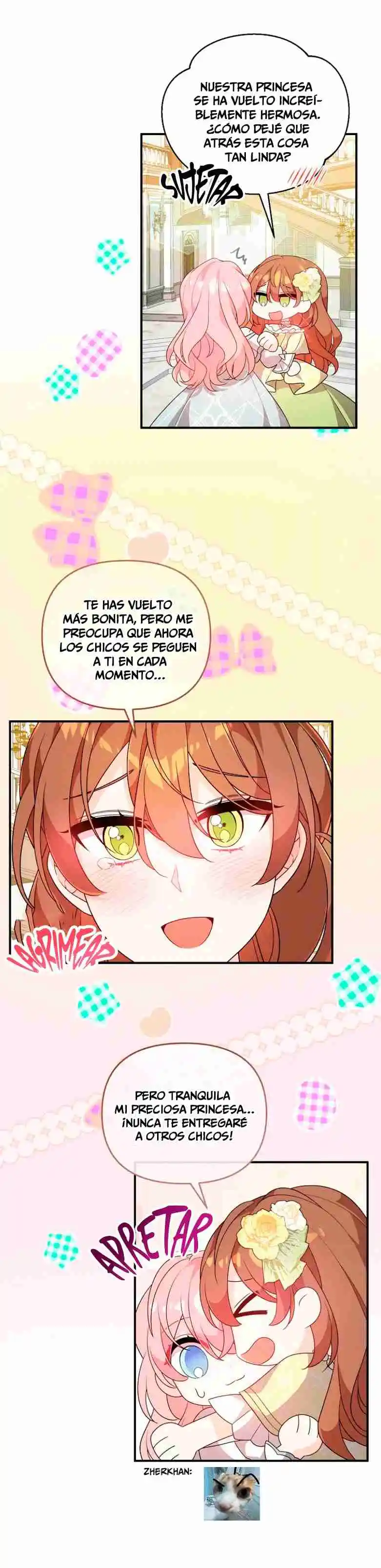 Por Mi Hermano, Conquistaré Al Protagonista Masculino - Capítulo 58 - Página 25 - LectorTMOo