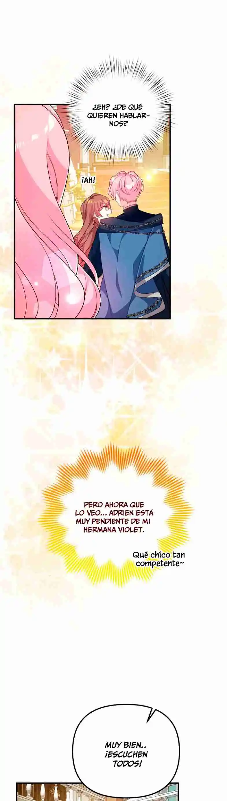 Por Mi Hermano, Conquistaré Al Protagonista Masculino - Capítulo 58 - Página 28 - LectorTMOo