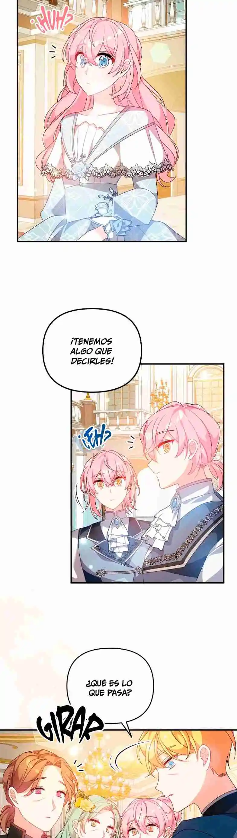 Por Mi Hermano, Conquistaré Al Protagonista Masculino - Capítulo 58 - Página 29 - LectorTMOo