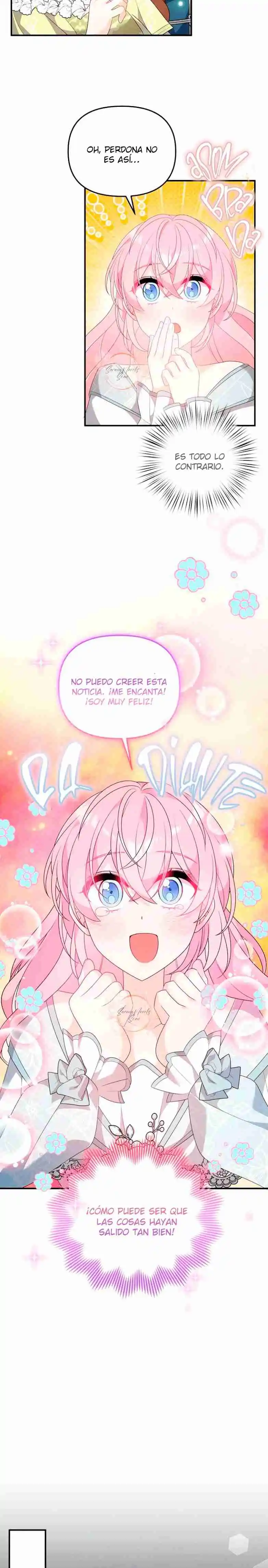 Por Mi Hermano, Conquistaré Al Protagonista Masculino - Capítulo 59 - Página 6 - LectorTMOo