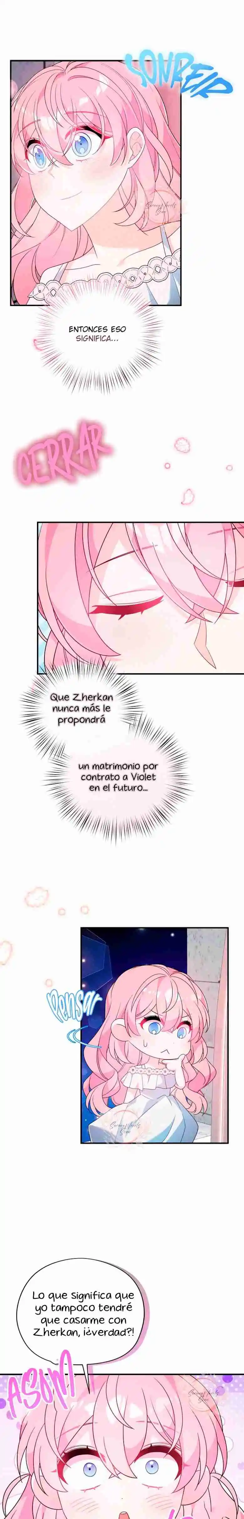 Por Mi Hermano, Conquistaré Al Protagonista Masculino - Capítulo 59 - Página 8 - LectorTMOo