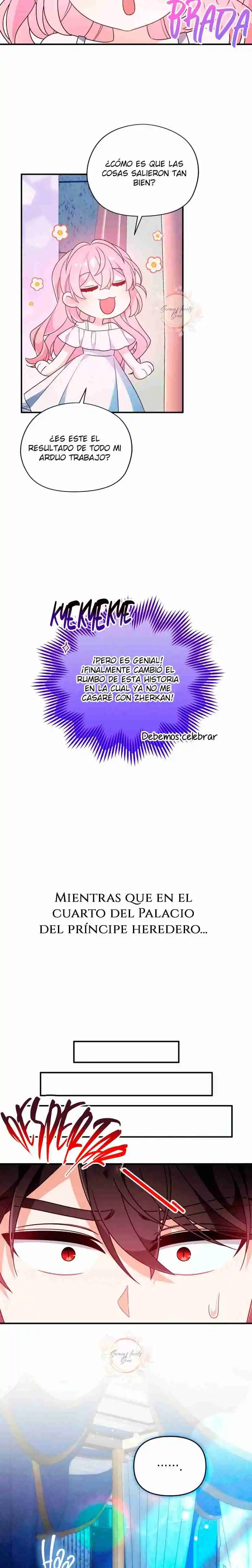 Por Mi Hermano, Conquistaré Al Protagonista Masculino - Capítulo 59 - Página 9 - LectorTMOo