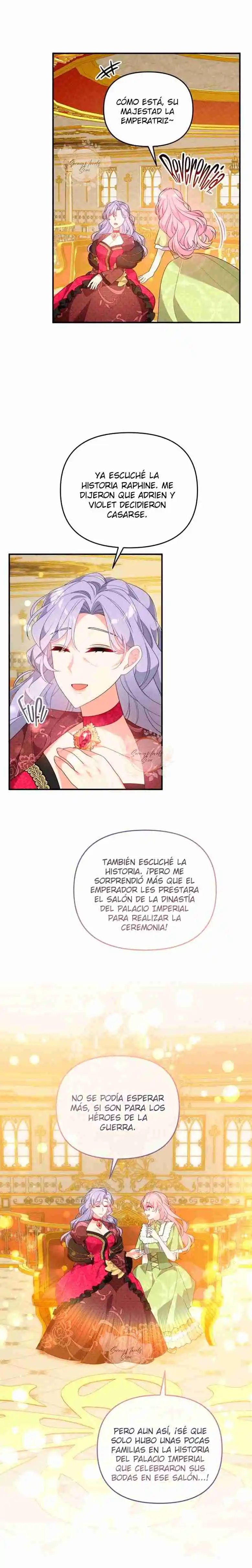 Por Mi Hermano, Conquistaré Al Protagonista Masculino - Capítulo 59 - Página 14 - LectorTMOo